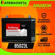 TUFLONG 85D23/85D23L | D23L CAR BATTERY