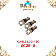 CABLE Skun/ CABLE SC 35 - 8 Sekun 35mm Bolt M8 ORIGINAL COPPER