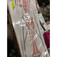 YAMAHA Y125Z BODY STICKER 46 SERIES