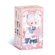 MJD Đồ Chơi Nhân Vật Chuyển Sinh NAGI Blind Box Đồ Chơi BJD 1/12 Trang Trí Bàn Làm Việc Quà Tặng Cho
