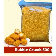 (500Gr) Panir Bread Flour Viral Bubble Crumb Crispy Nugget Bubble Bread