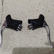 handle rem balap roadbike alhonga