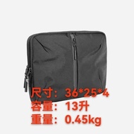 NEW original American Aer Tech Folio Ballistic Nylon Waterproof Multifunctional Business Document La