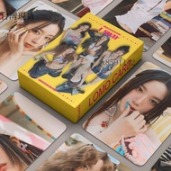 Dopamine 55 Sheets GIDLE Album Photocard I NEVER DIE Minnie Tian Xiaojuan Song Yuqi Ye Shuhua 128