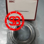 BEARING RODA DEPAN L200 STRADA 40KWD02 / 40 KWD 02 BBC ORIGINAL