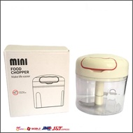 Manual Pull Blender Manual Meat Vegetable Spice Grinder Speedy Chopper Mini Blender