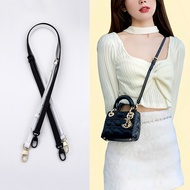 Ingenious Suitable for dior dior Bag Shoulder Strap Replacement Accessories dior mini Three-Grid Bag