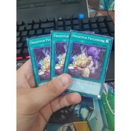 [ 20250818 ] Yugioh Card DBJH-AE015 Frightfur Patchwork