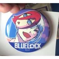 [ OFFICIAL ] Hiori Festival Badge ( Bluelock )
