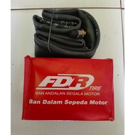FDR INNER TYRE Ring 14/17 ORIGINAL (NEWEST) FOR ALL AUTOMATIC & BEBEK MOTORCYCLES