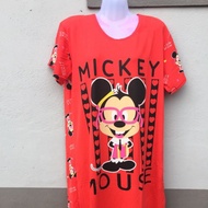 DREE SLEEPWEAR CARTOON BAJU TIDUR
