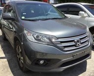 HONDA CR-V 2013 灰 2.4 S版