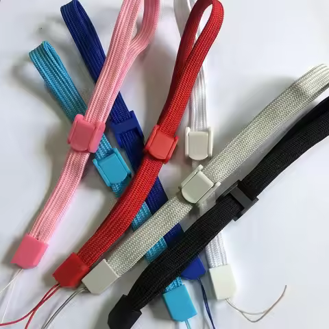 Hand Strap Lanyard For WiiU Wii PlayStation PS4 VR PS3 Move PSV PSP New 2DS/3DS/DSI XL Controller Ga