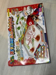 超級瑪利歐桌上氣墊球 Super Mario Strike Air Hockey Attack