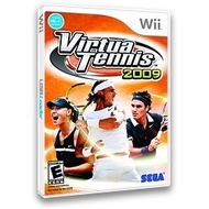 Nintendo WII Games Virtua Tennis 2009 - RVUE8P (For MOD Console)
