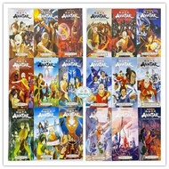 Avatar The Last Airbender books set