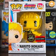 FUNKO POP Fiko POP model Animation: Boruto - Naruto (Hokage) (GLOW CHASE) 724, AAA Anime