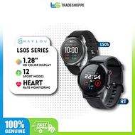 Haylou Solar LS05/LS05S RT Smart Watch TFT 12 Sports Mode Fitness Android/iOS SmartWatch Global (1.28")