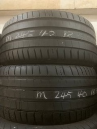 MICHELIN~245/40/18~~(PS5)~90%~2條價~24小時包裝