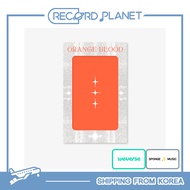 [POB] ENHYPEN - ORANGE BLOOD Weverse Album Ver. + Free Gift