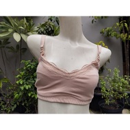 [NORMAL PRICE 300,000] SORELLA NURSING BRA N13-29693 MATERNITY BRA/ SORELLA BRN NURSING BRA SIZE 34C