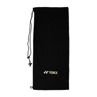 【NEW】YONEX Tennis Soft Case (For Tennis Racket) AC540 Black (007) AC540