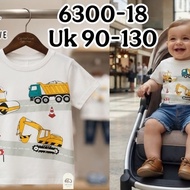 (A04289-05) MEN'S TOP 3 TRUCK 2 ROADS