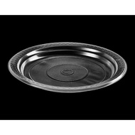 PP 23-9" Disposable PP Plastic Plate (50pcs +/-)