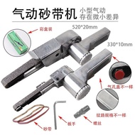 Angle Belt Sander Pneumatic Belt Sander Belt Sander Industrial Grade Pneumatic Polishing Machine Pne