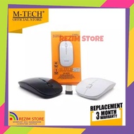 Wireless Mouse m-tech slim sy 6070 (MURAH) BERGARANSI M-TECH MOUSE WIRELESS 6070 SLIM