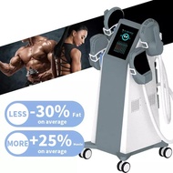 Ems body Sculpt Muscle Building Ems Machine with RF Hi emt Body Sculpt Fat Burning Ems Body Sculptin