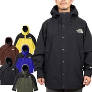 【⛰️男裝Gore-Tex風褸】THE NORTH FACE	Mountain Light Jacket Gore-Tex (男裝)