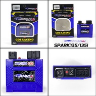 ATAKA Racing 9D CDI เหมาะสำหรับ HONDA Wave125/Wave100/WAVE110 DREAM YAMAHA SPARK135/135i KAWASAKI KL