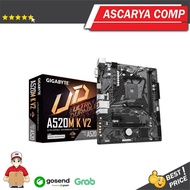 GIGABYTE A520M K V2 (Socket AM4)