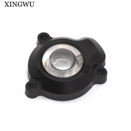 XINGWU Engine oil cap Engine cover Protection cover Motorcycles for Y15ZR TFX150 LC150 R15 SNIPER150