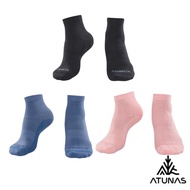 [ATUNAS ATUNAS] Step By Light Decompression Socks (A1ASGZ03N/Ankle Socks/Cool Antibacterial/Three Co