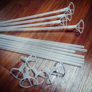 Foil balloon stick / big balloon stick