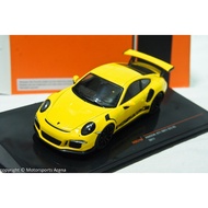 1: 43 IXO Porsche 911 GT3 RS 991 2017