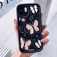 Case For Infinix Smart 9 9 HD Hot 50i Shockproof Butterfly Phone