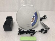 sony索尼D-NE20LS 超薄CD隨身聽  實物照片 成