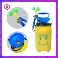 Factory Portable Eye Wash Station For Industrial Factory Inspection Sprayer Emergency Mobile 5l