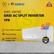 GREE AC INVERTER F5 SERIES 1PK 1 PK R32 GWC-09F5S