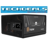 ThermalRight SG 750w 80+ Gold F.Mod ATX3.1 PCIe5.1 Black