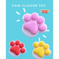 PAW CLICKER TOY- FIDGET TOY