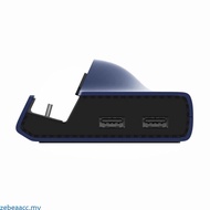 zebeaacc Metal Shell Charging Base for AYN Odin 2 Charging Dock 4K 60 Frame Output