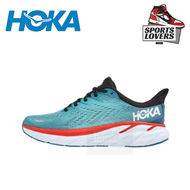 รองเท้าวิ่ง HOKA ONE ONE Clifton 8 ของแท้ 100% Original รองเท้าผ้าใบผญ รองเท้า hoka official store รองเท้าผ้าใบ Sports Lovers