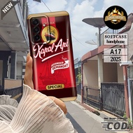 SAMSUNG A17 Case SAMSUNG A17 5G Case Latest 2025 Softcase Accessories Silicone Casing Case hp