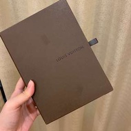 全新 Louis Vuitton LV 飾品 紙盒 盒子 禮物盒 抽屜式