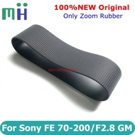 Original NEW For Sony FE 70-200mm F2.8 GM OSS SEL70200GM Lens Zoom Rubber Grip Cover Ring FE 70-200 