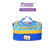 MommyHana Upin Ipin Lunch Bag